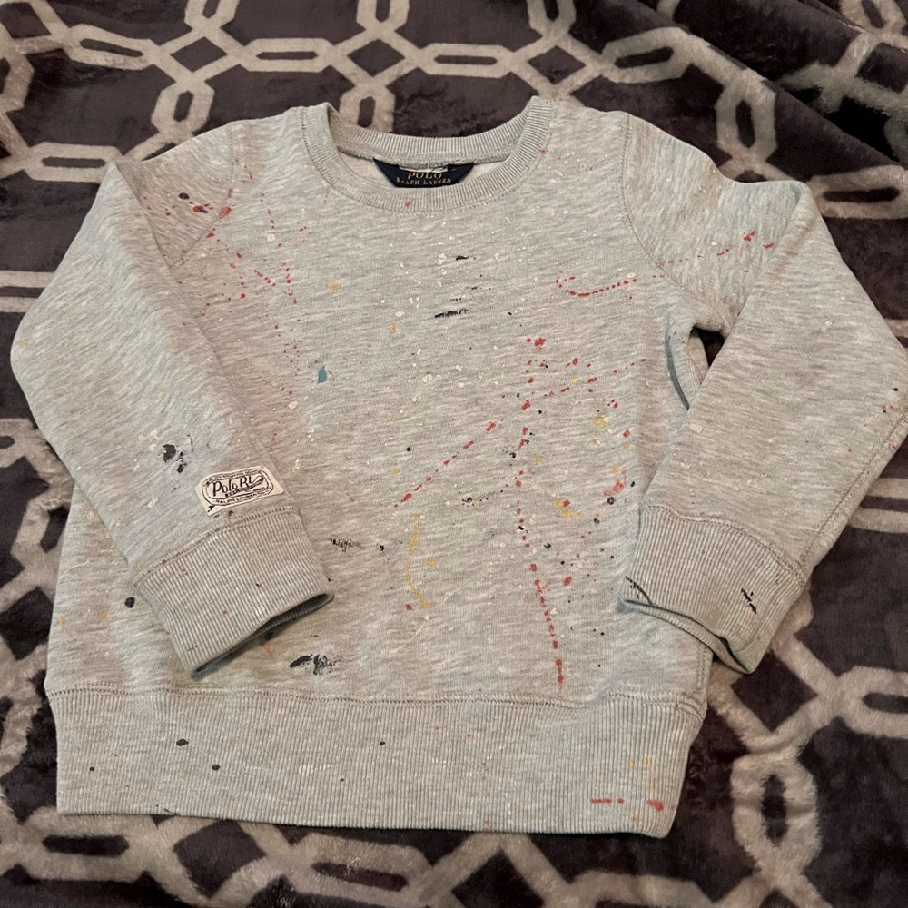 Child Polo Ralph Lauren Sweatshirt SOLD